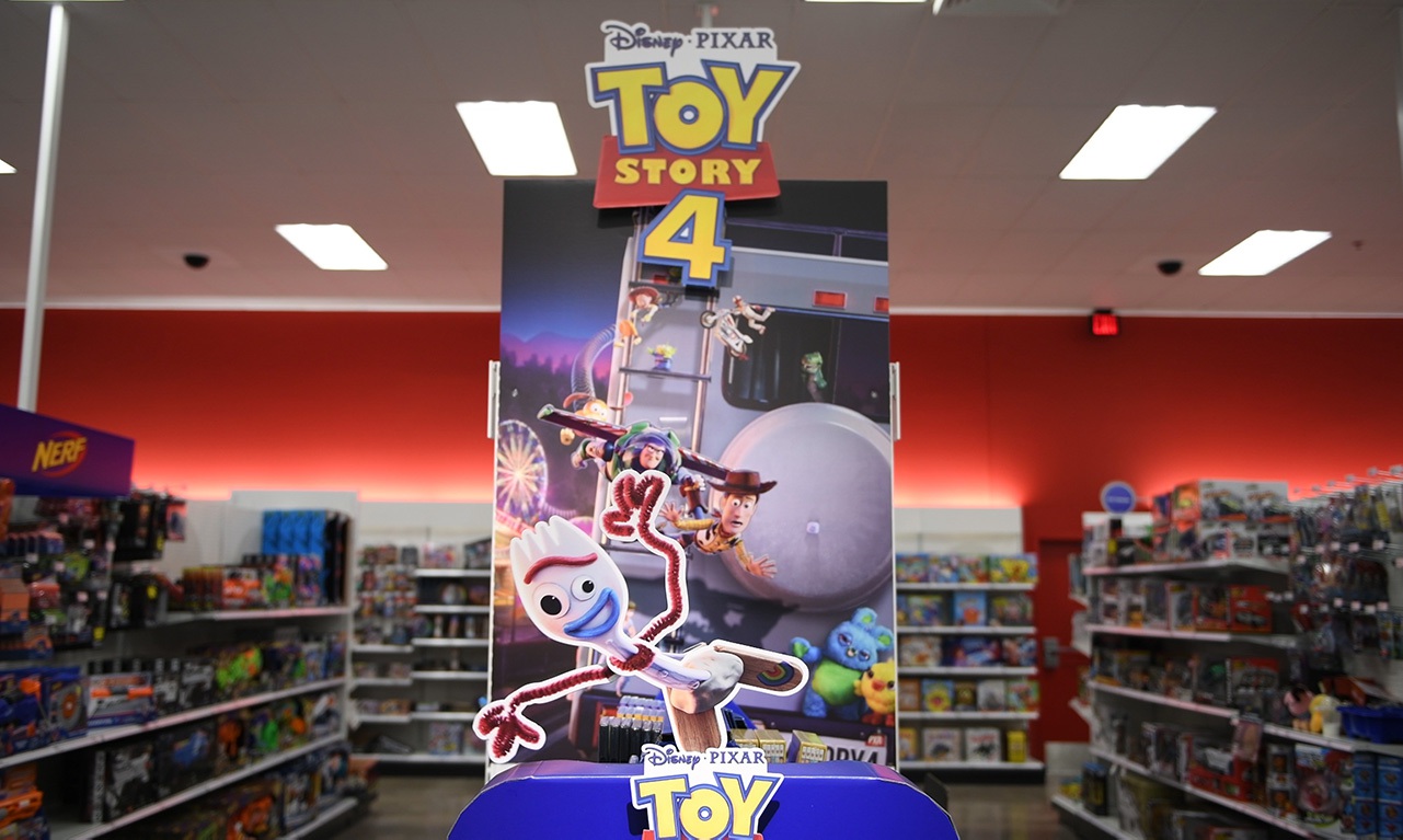 target australia toy story